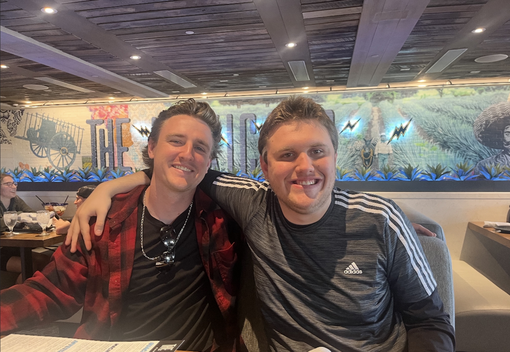 A Conversation with Austin, Cody’s Brother